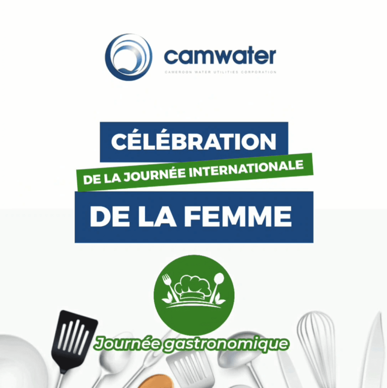 Journée Gastronomique de Camwater