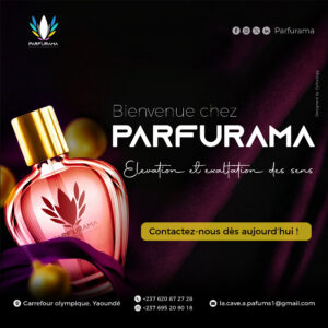 Maison de parfum Parfurama