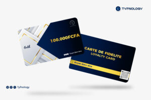 Carte de fidélité Ouyol Bien-être