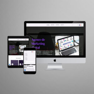Site web Web Design and Co
