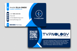 Carte de visite Tyfnology