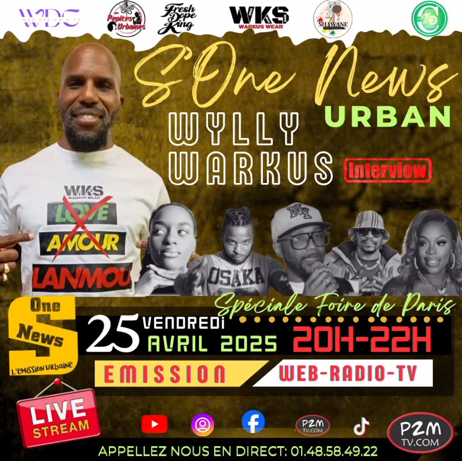 S'one News Urban Teaser