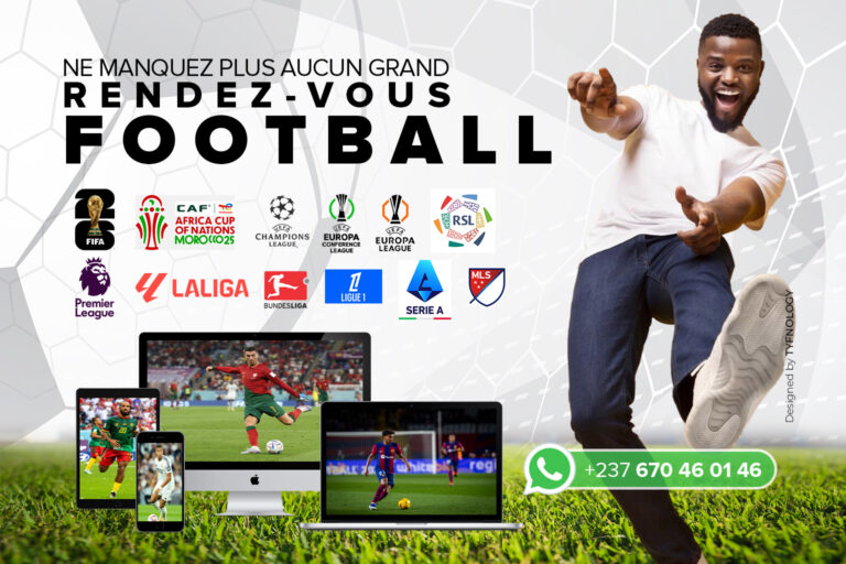 Affiche free app for match