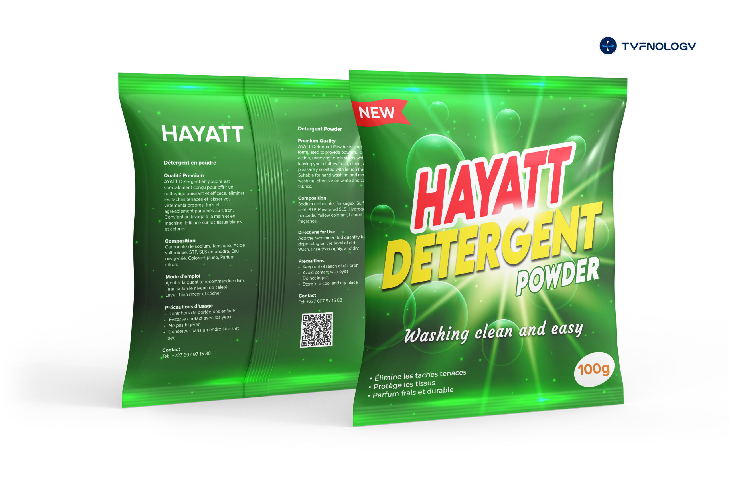 Detergent Hayatt