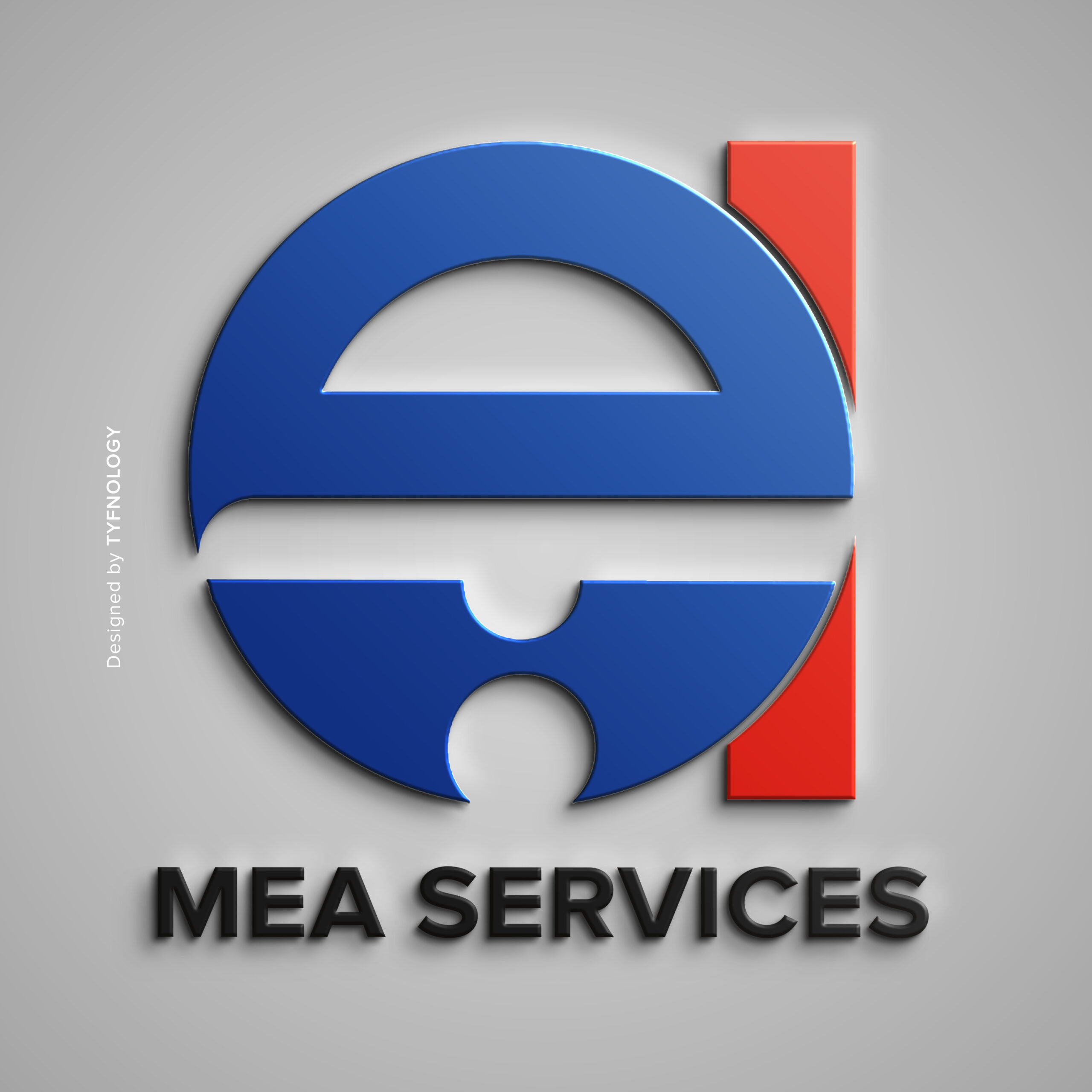 Logo Mea Services