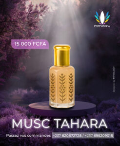 Parfum Musc Tahara